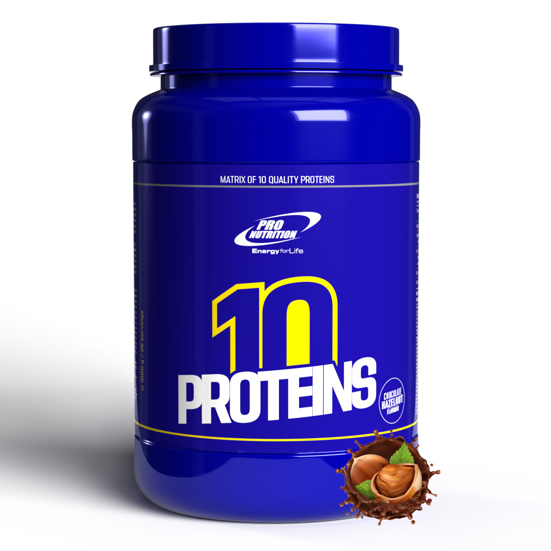10 Proteins