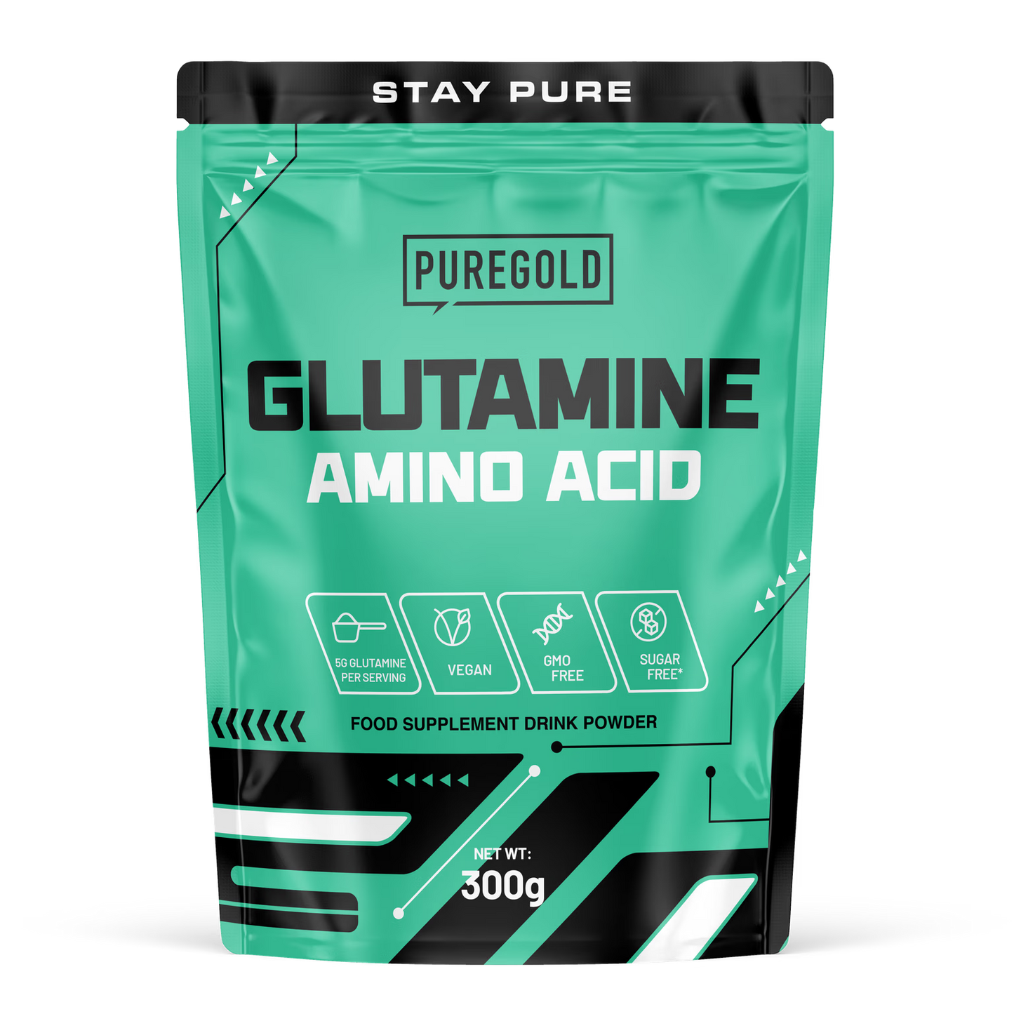 Glutamina Cereja