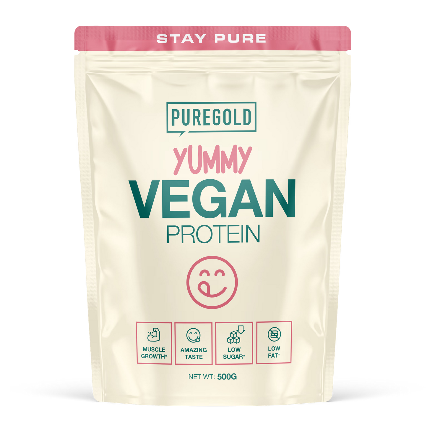 Yummy Vegan Protein