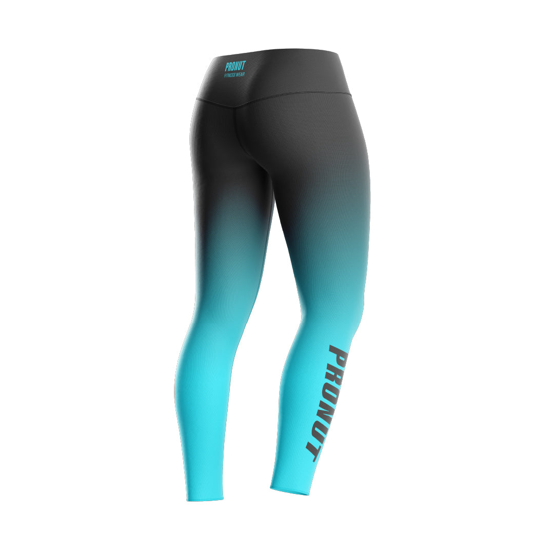 Legging Aqua Fade