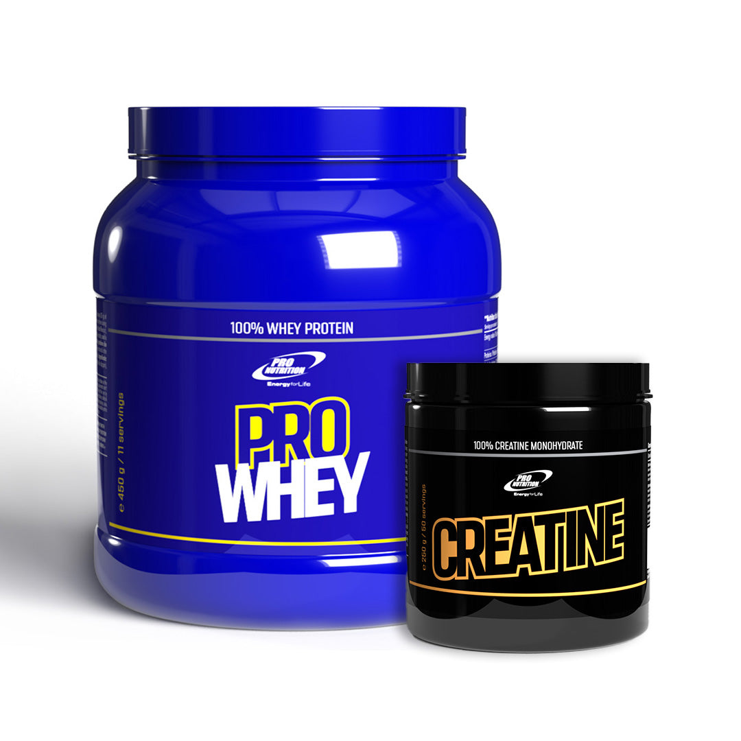 Pack Ganho de Músculo