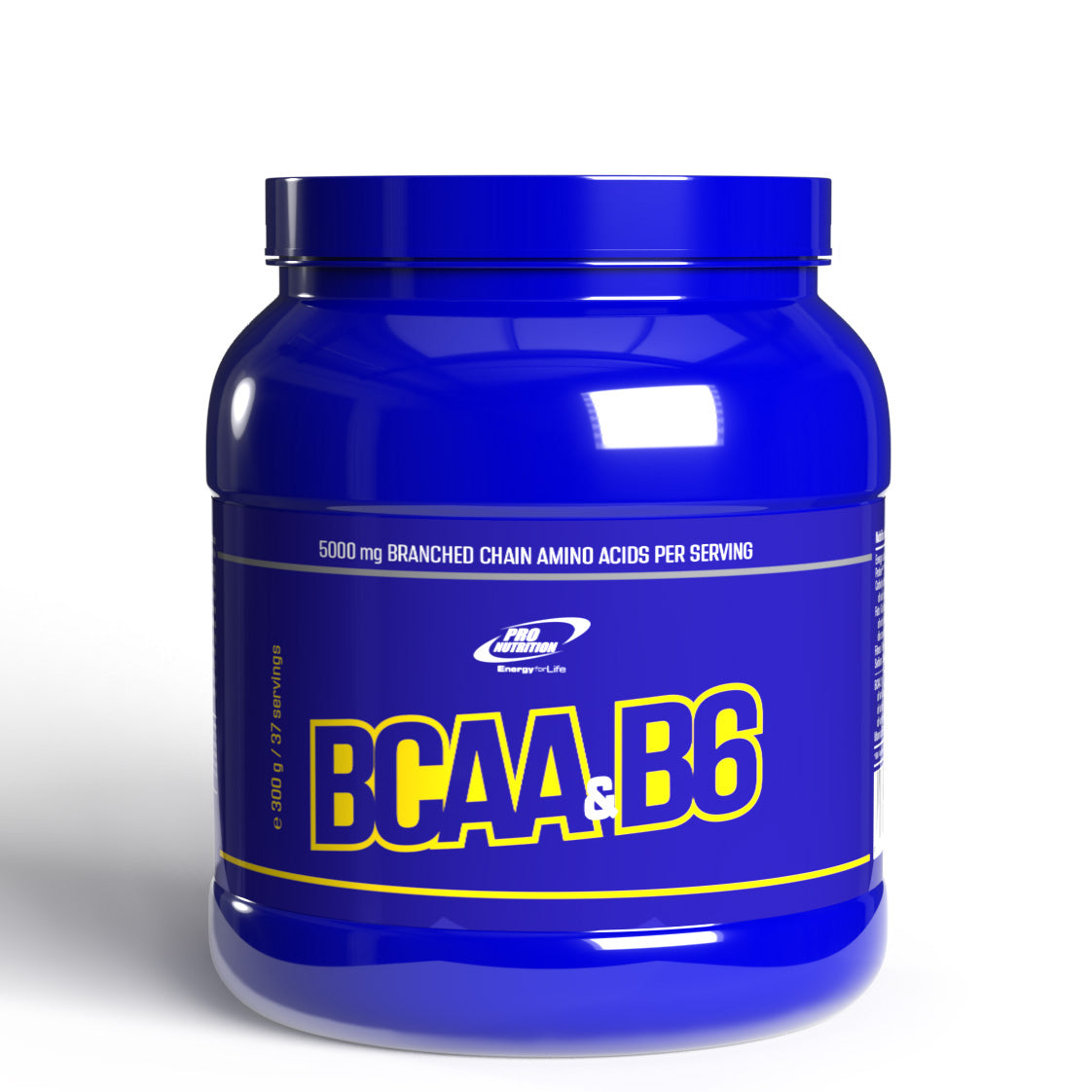 BCAA e B6