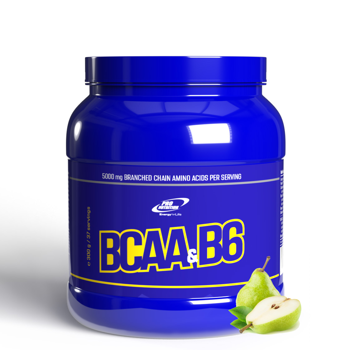 BCAA e B6