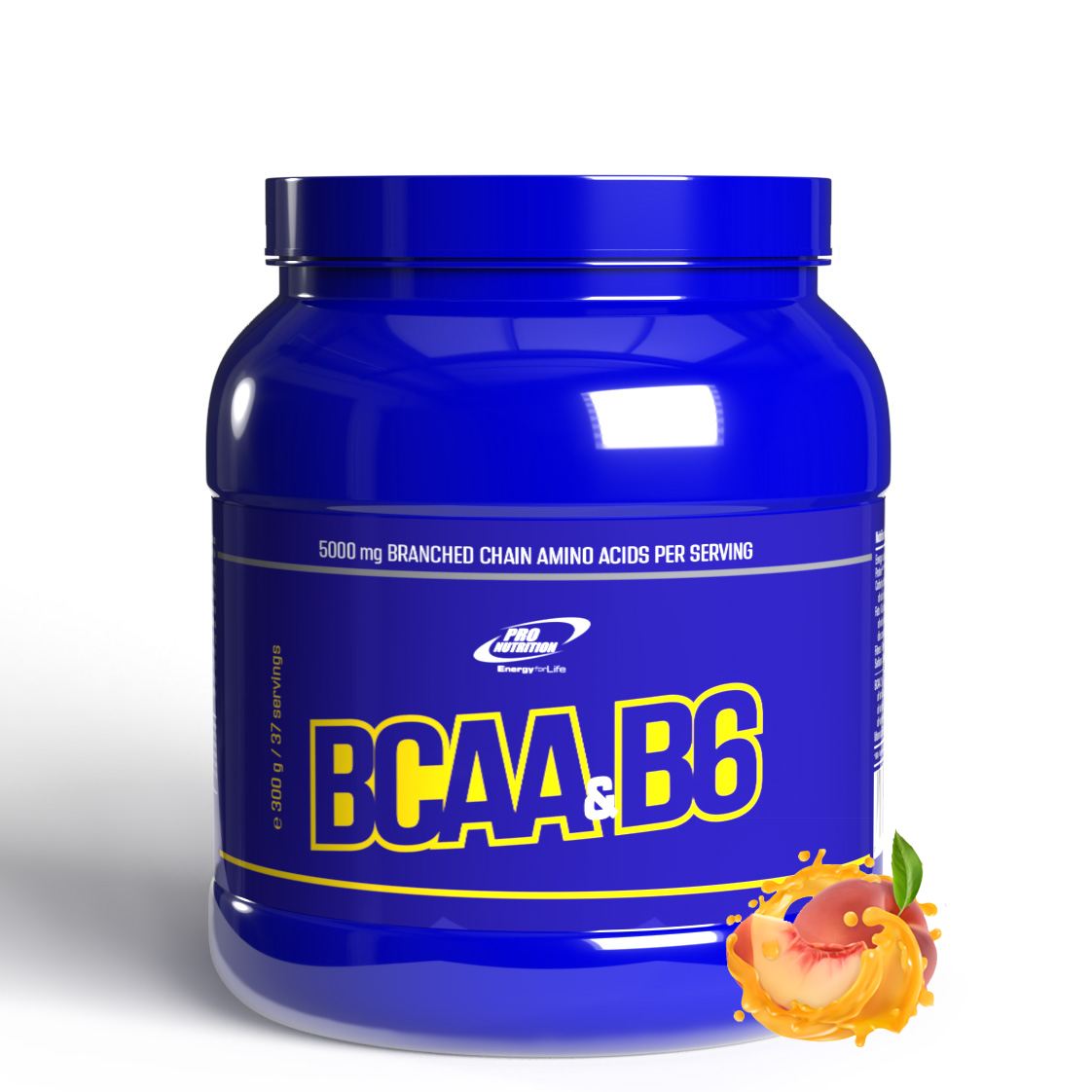 BCAA e B6