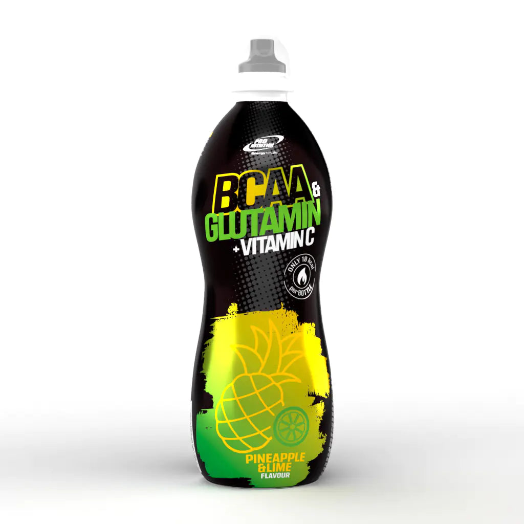 Bebida BCAA Glutamine + Vit C