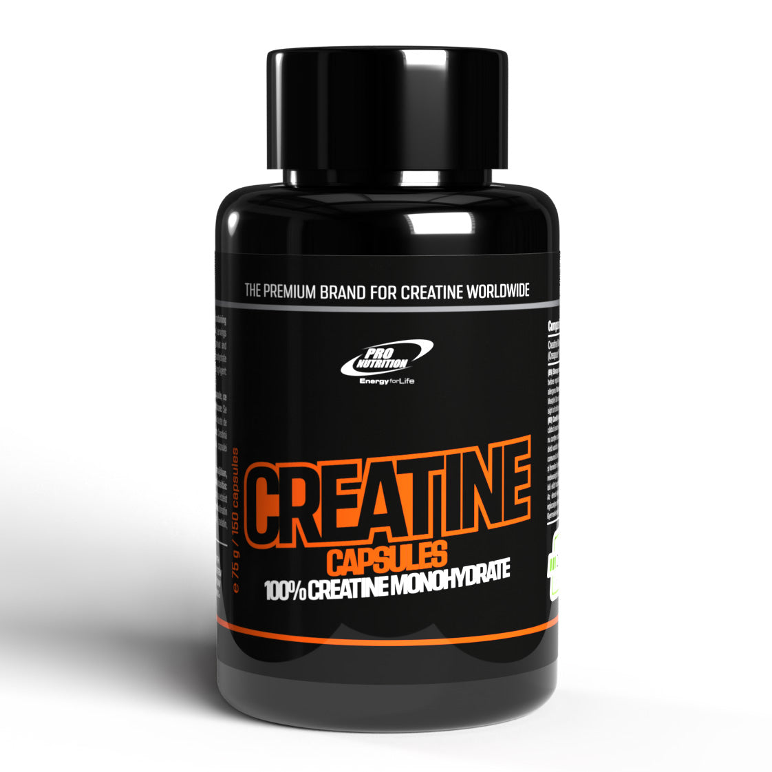 Creatine Creapure Cápsulas