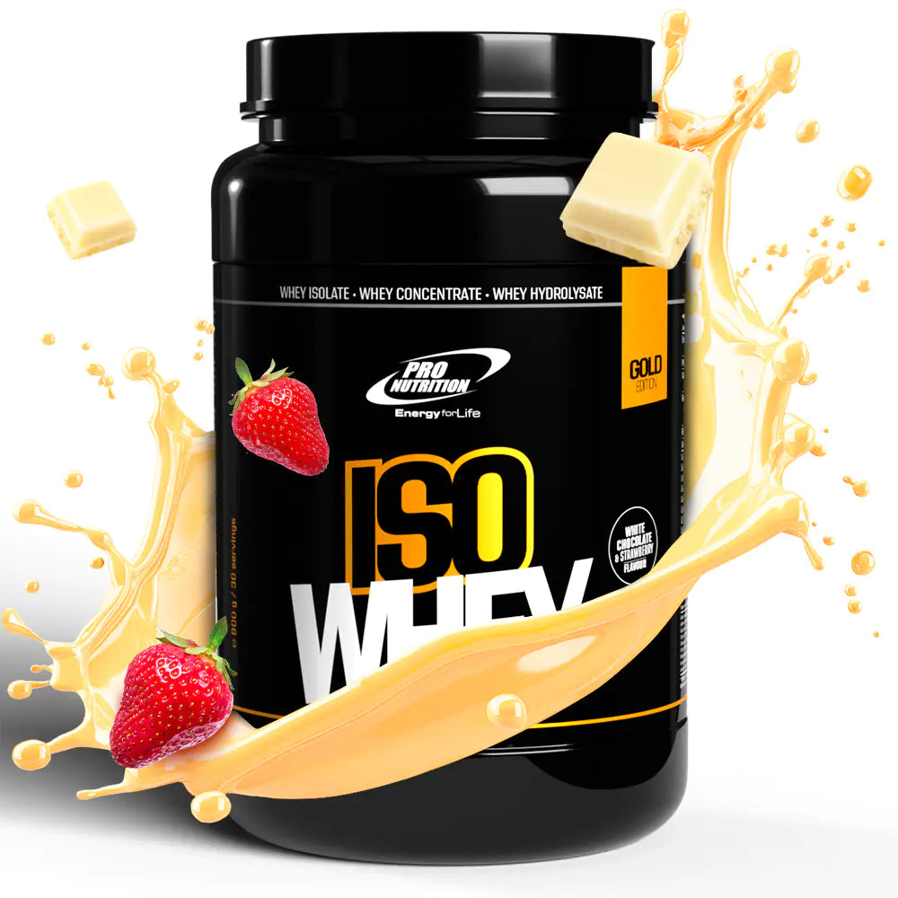 ISO WHEY GOLD