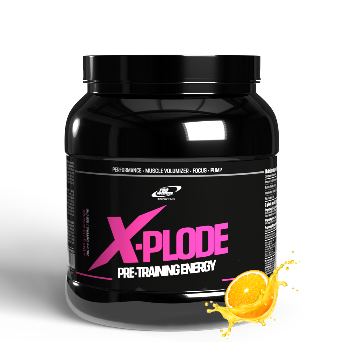 X-Plode