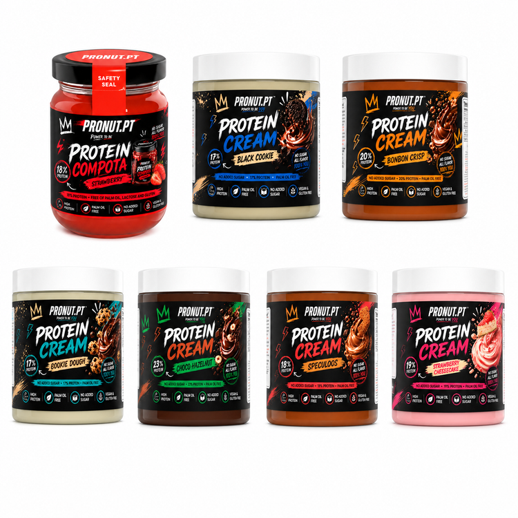 Cremes Proteícos