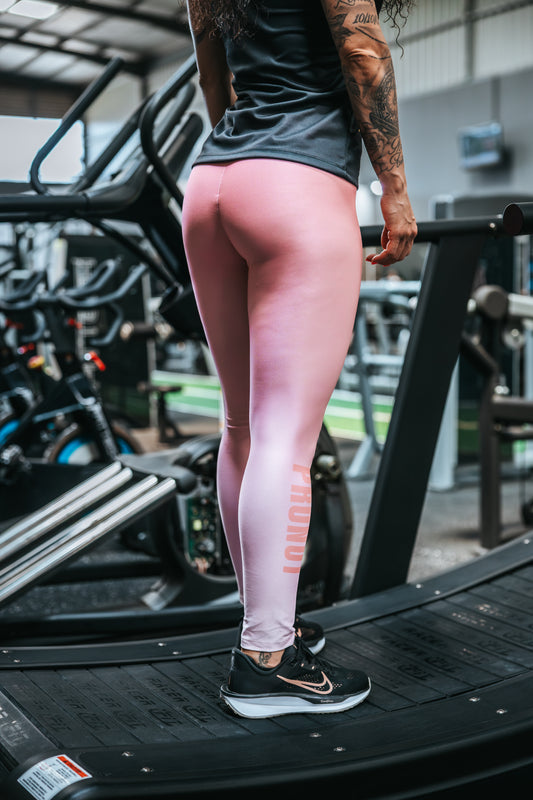 Legging Pink Fade