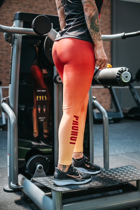 Legging Sunset Fade
