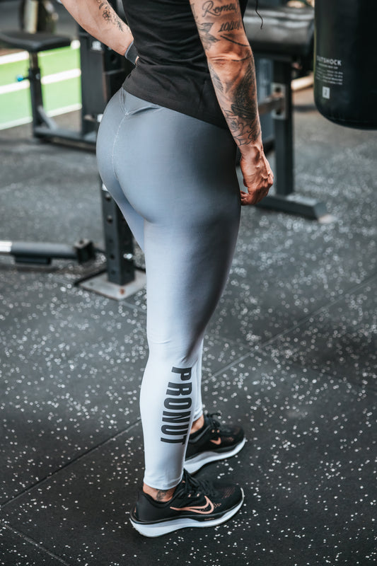 Legging Grey Fade