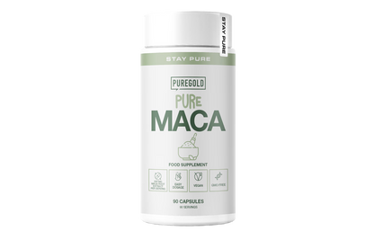 Maca - 90 Cápsulas