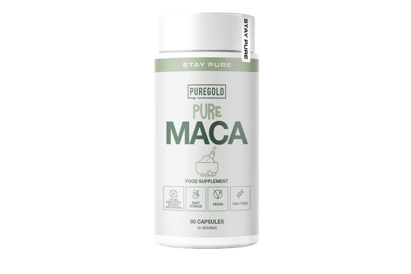 Maca - 90 Cápsulas