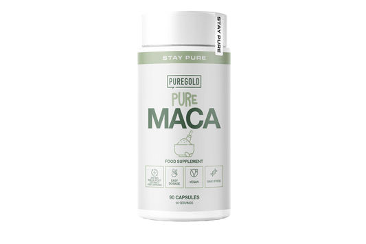 Maca - 90 Cápsulas