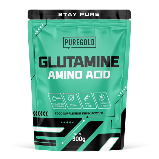 Glutamina Cereja