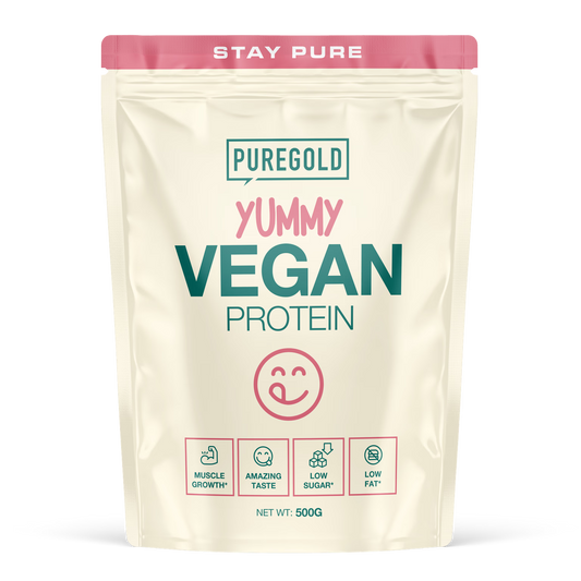 Yummy Vegan Protein