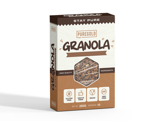 Granola Mirtilo