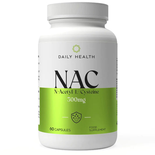 NAC - 60 cápsulas