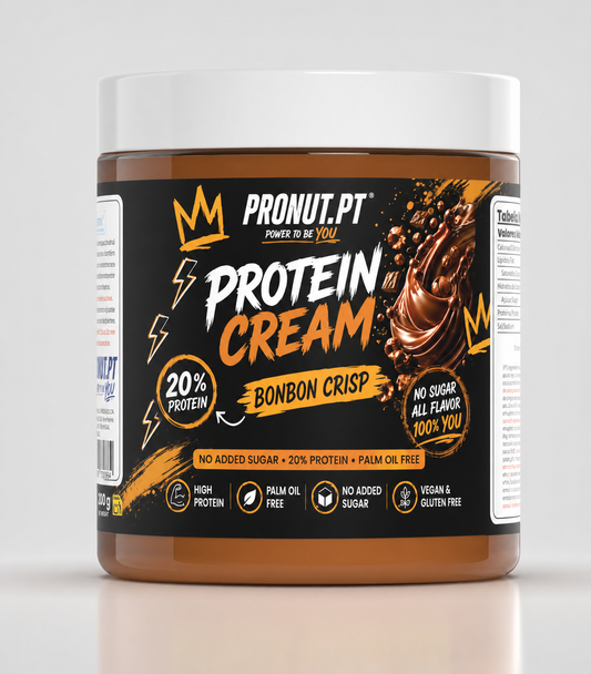 Creme Proteíco Bonbon Crisp