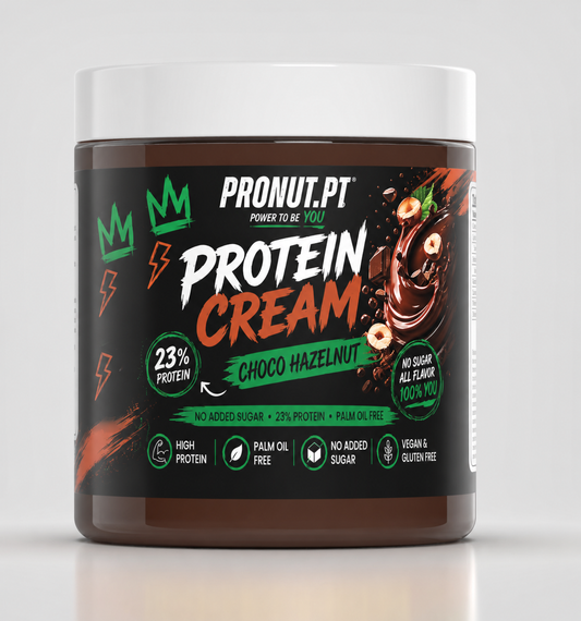 Creme Proteíco Hazelnut