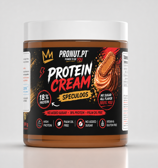 Creme Proteíco Speculoos