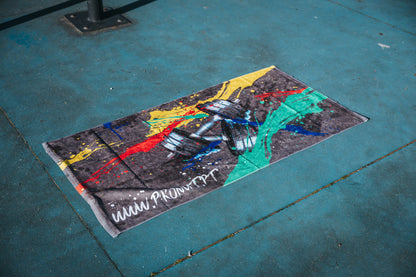 Toalha Felpo Grafite XL