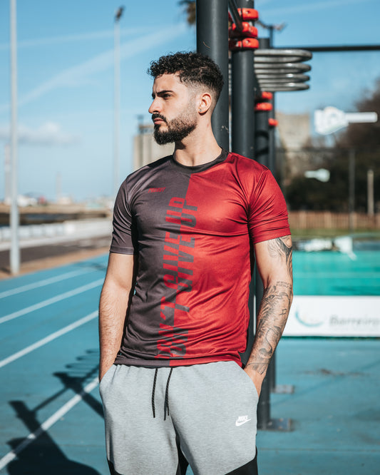 T-Shirt DON´T GIVE UP