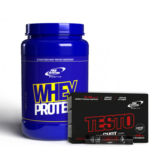 Pack Força Total