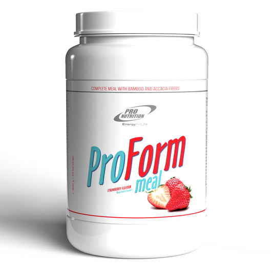 Pro Form Meal