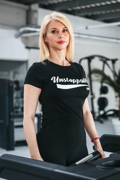 T-Shirt UNSTOPPABLE