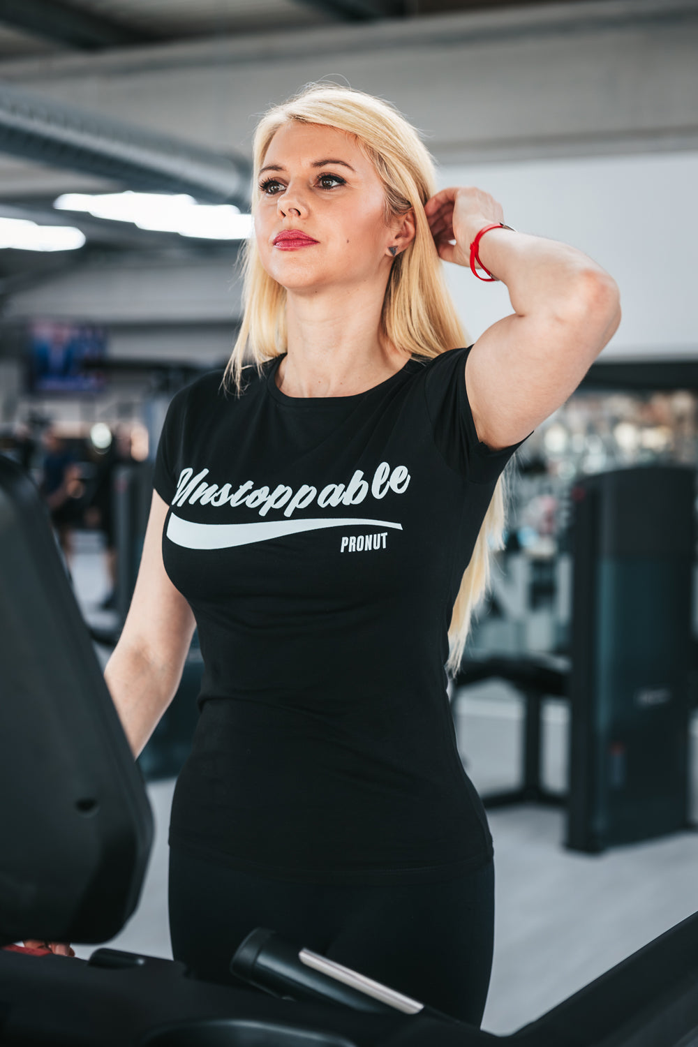 T-Shirt UNSTOPPABLE