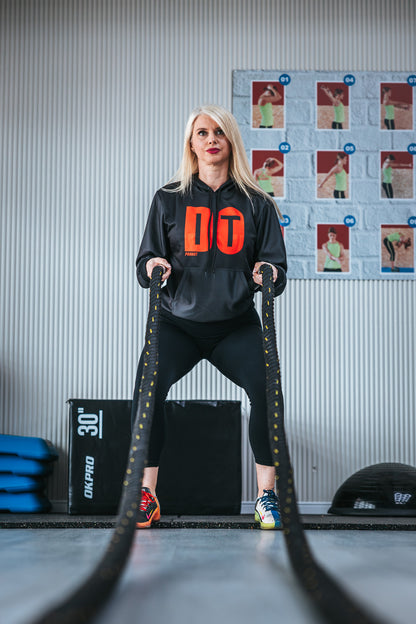 Hoodie DO IT  Mulher