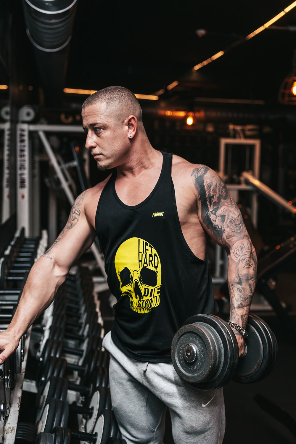 Cava Algodão LIFT HARD