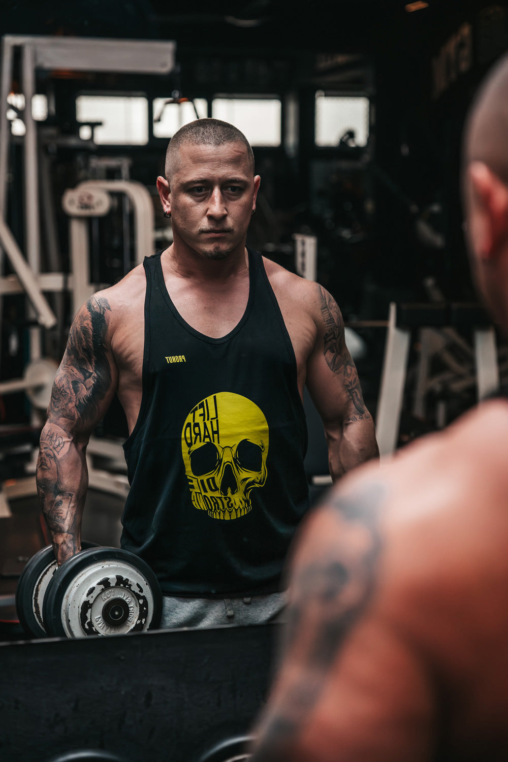 Cava Algodão LIFT HARD
