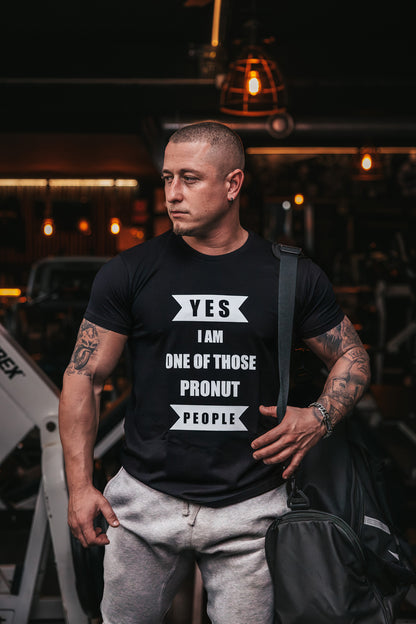 T-Shirt PRONUT PEOPLE