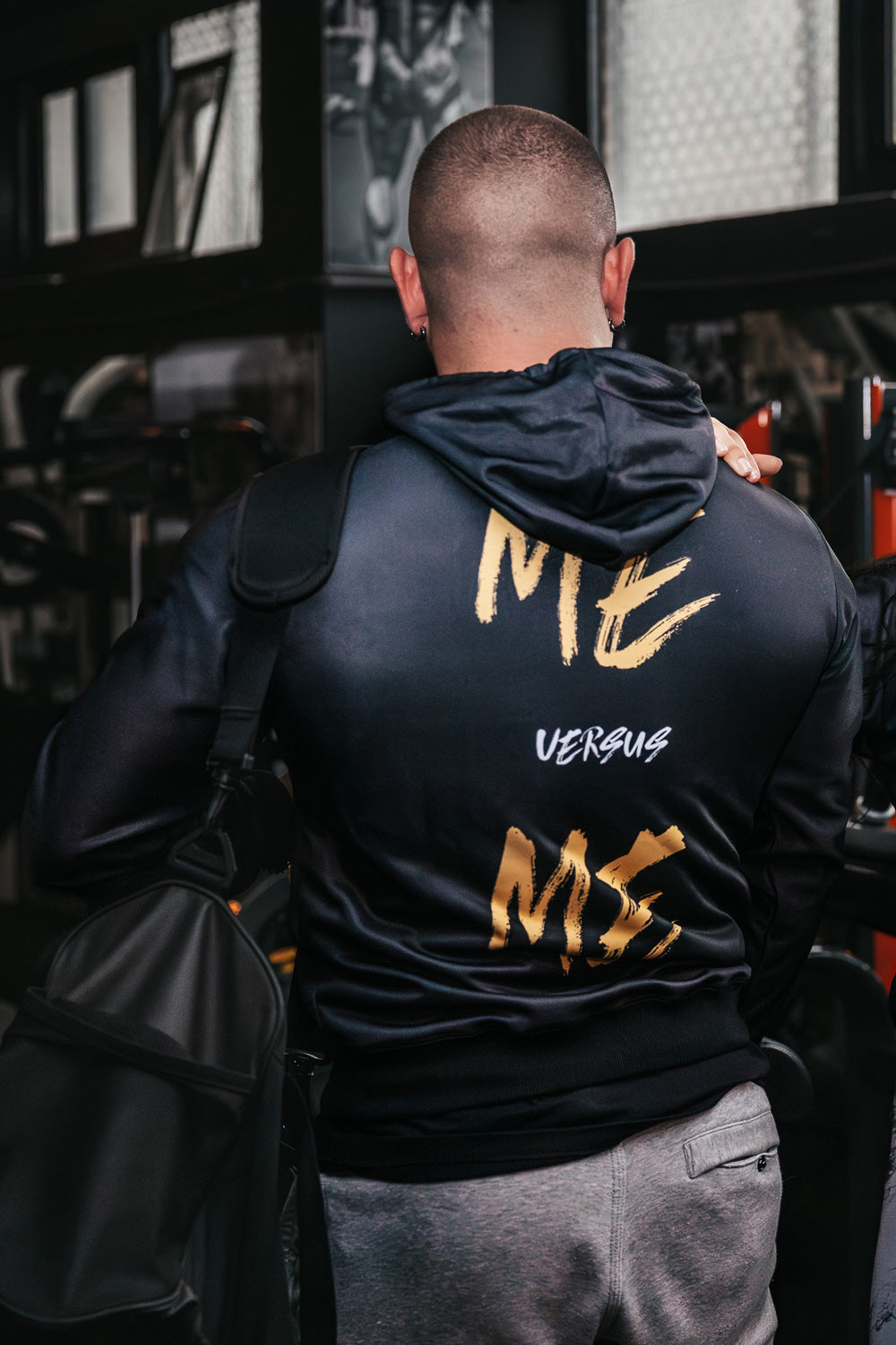 Hoodie  ME VS ME  Homem