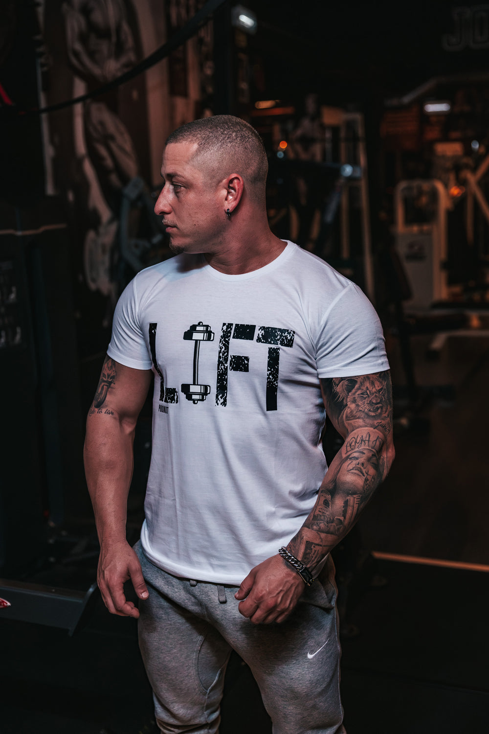 T-Shirt LIFT