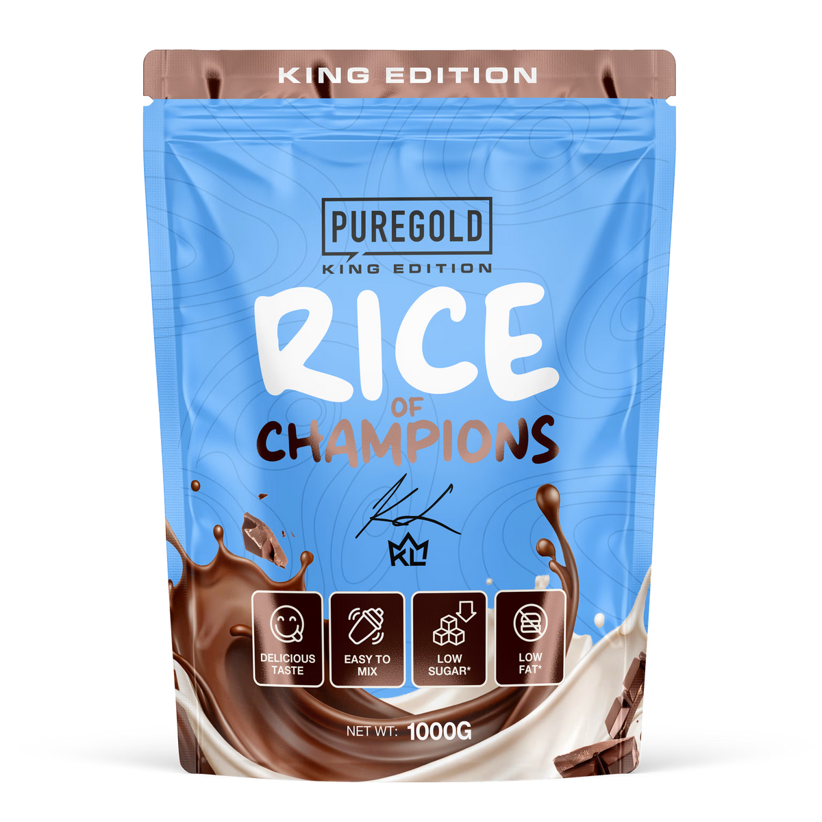 Rice Of Champions