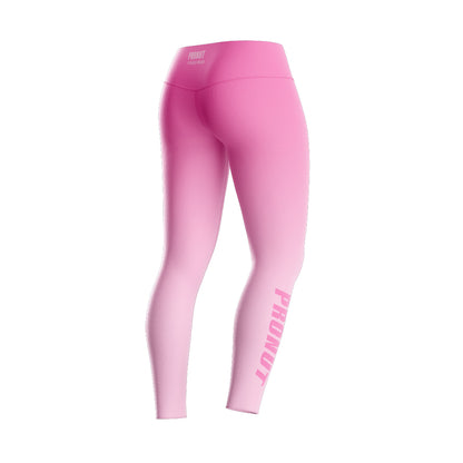 Legging Pink Fade