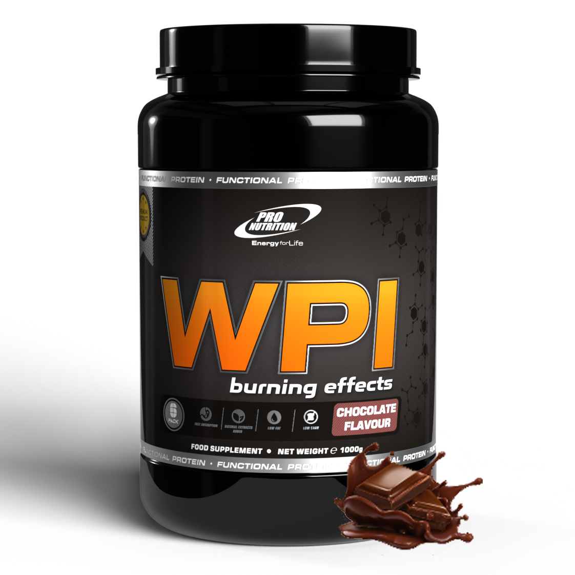 WPI Burning Effects