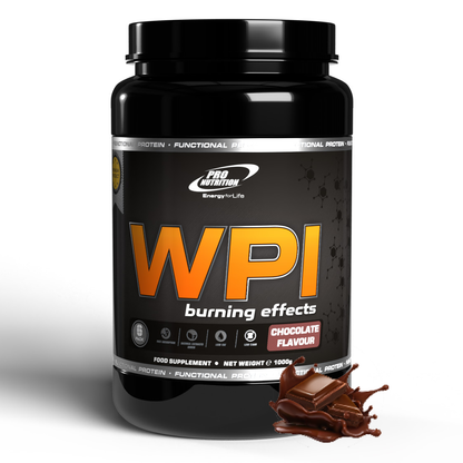 WPI Burning Effects