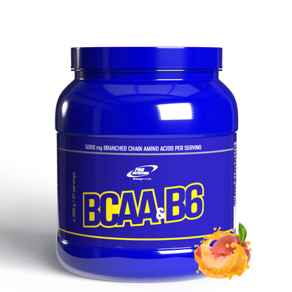 BCAA e B6