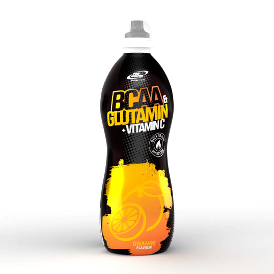 Bebida BCAA Glutamine + Vit C