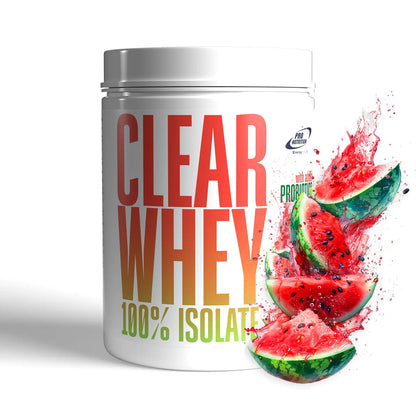 Clear Whey 100% Isolada