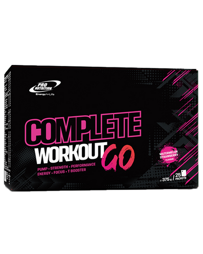 Complete Workout