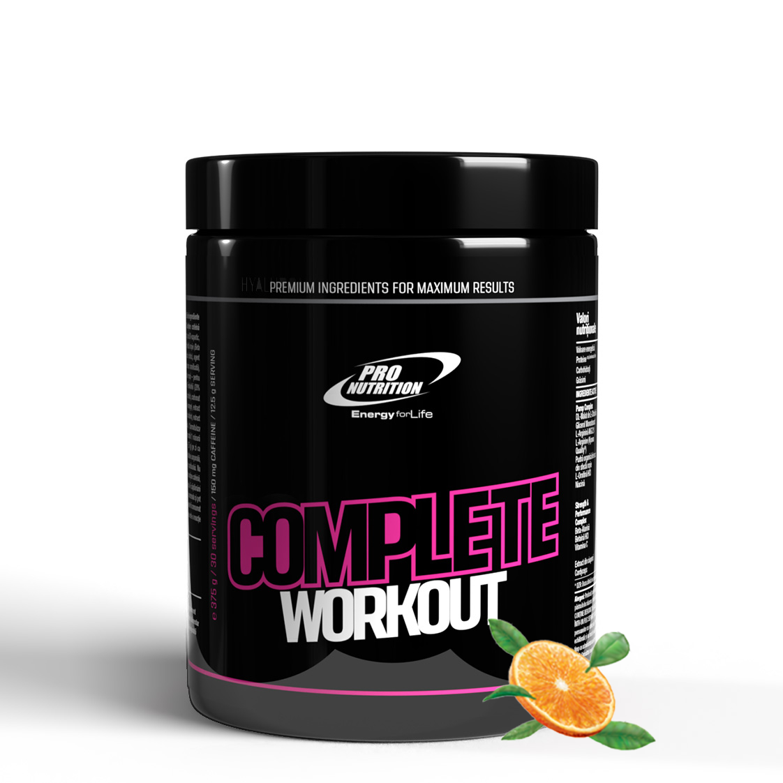 Complete Workout