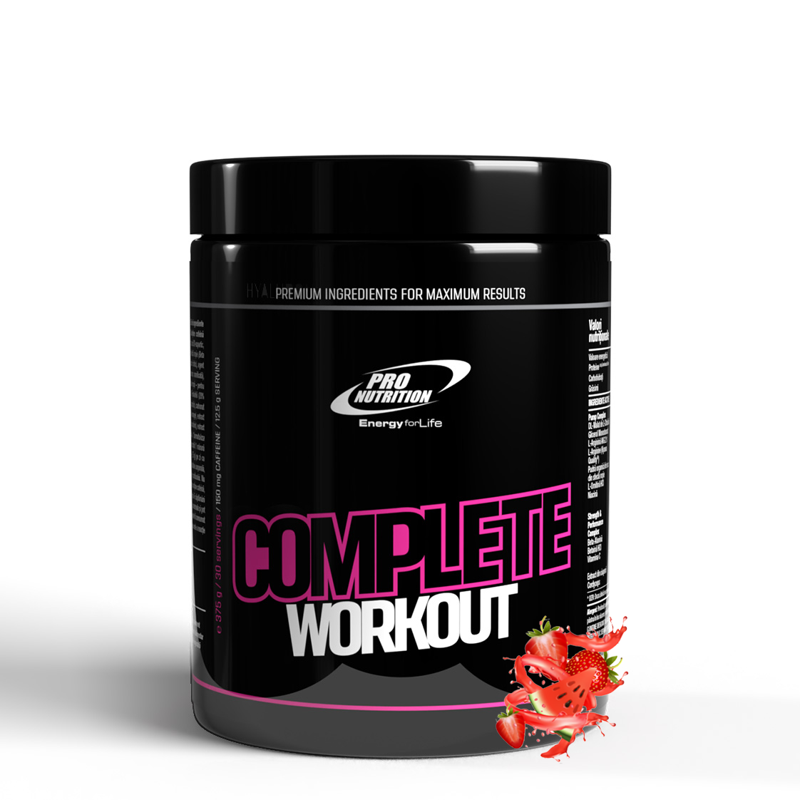 Complete Workout
