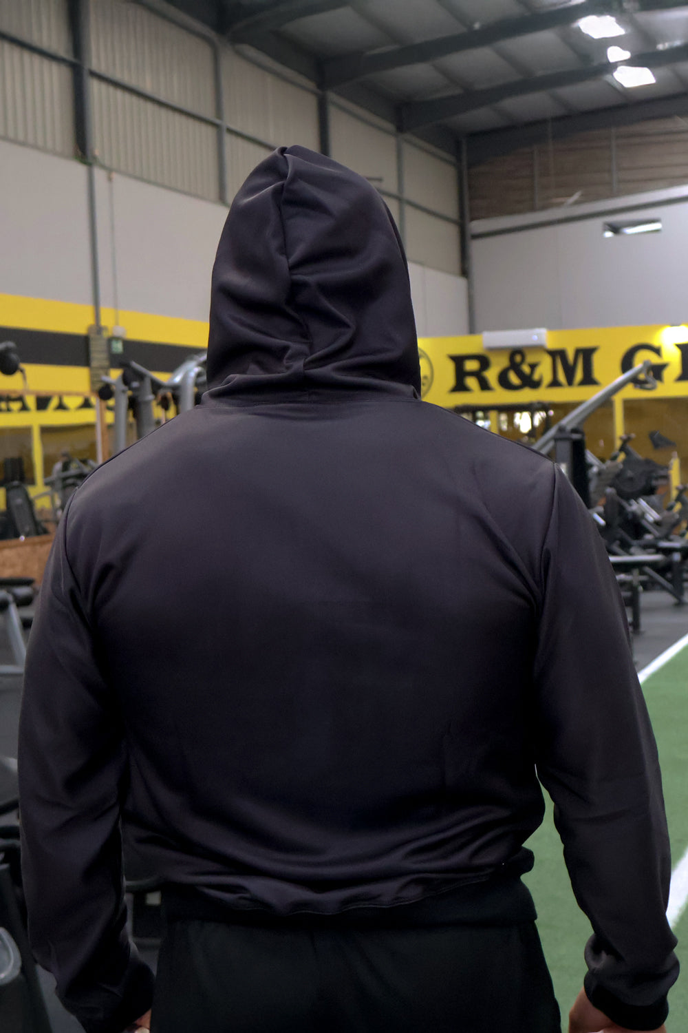 Hoodie ONE MORE REP  Homem