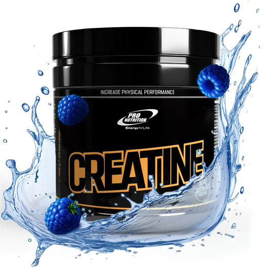 Creatina Monohidratada de Framboesa Azul